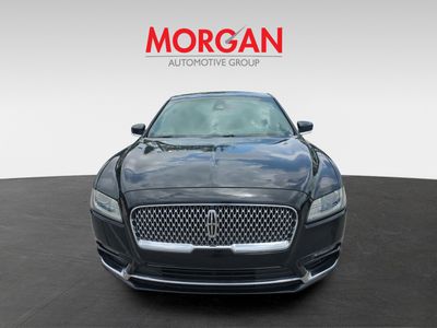 2017 Lincoln Continental - Photo 3