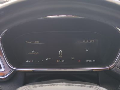 2017 Lincoln Continental - Photo 28