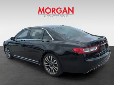 2017 Lincoln Continental - Photo 7