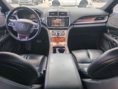 2017 Lincoln Continental - Photo 14