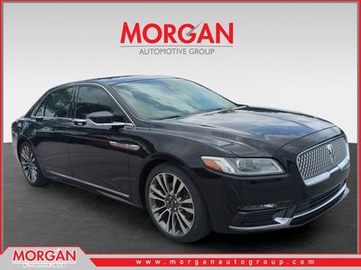 2017 Lincoln Continental - Photo 1