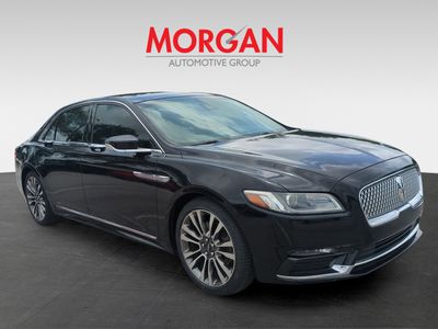 2017 Lincoln Continental - Photo 2