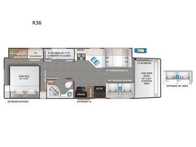 2026 Omni Trail R36 - Photo 2