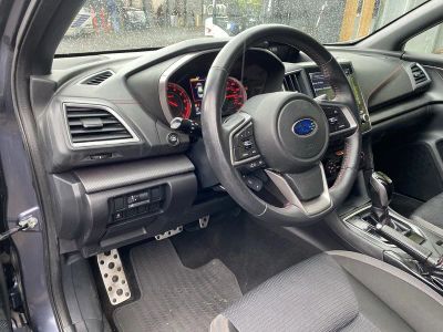 2017 Subaru Impreza — side profile view