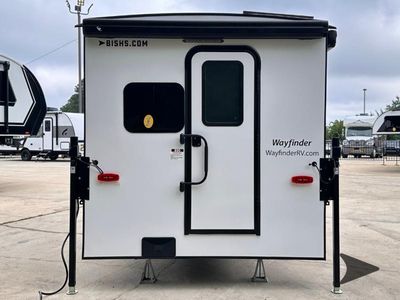 2026 Wayfinder RV GO LITE LTD - Photo 7