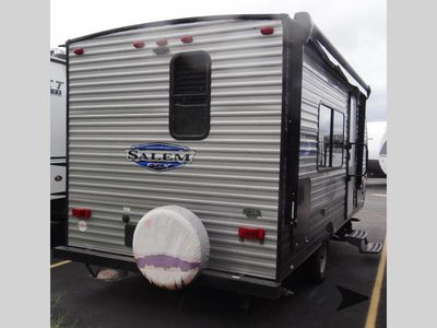 2022 Forest River RV Salem FSX - Photo 2