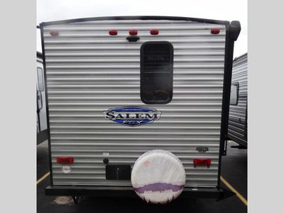 2022 Forest River RV Salem FSX - Photo 3