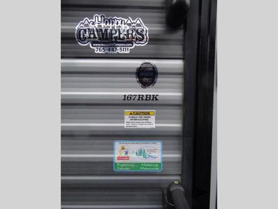 2022 Forest River RV Salem FSX - Photo 12