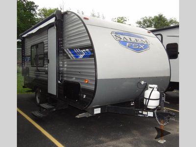 2022 Forest River RV Salem FSX - Photo 1