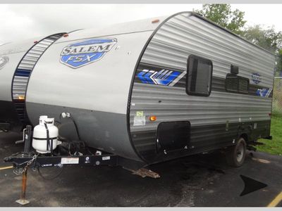 2022 Forest River RV Salem FSX - Photo 5