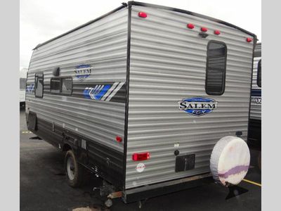 2022 Forest River RV Salem FSX - Photo 4
