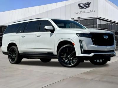2024 Cadillac Escalade ESV - Photo 2