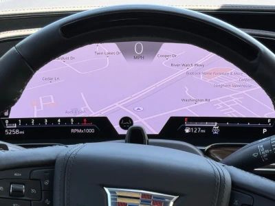 2024 Cadillac Escalade ESV - Photo 3