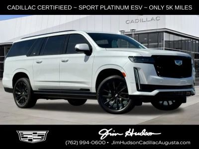 2024 Cadillac Escalade ESV - Photo 1