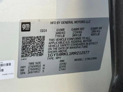 2024 Cadillac Escalade ESV - Photo 18