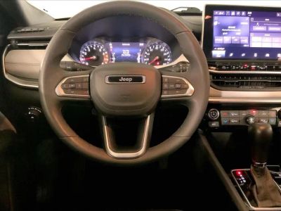 2025 Jeep Compass — detail view