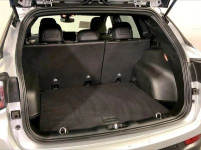 2025 Jeep Compass — interior view
