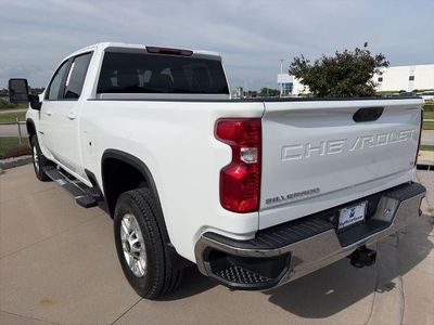 2026 Chevrolet Silverado 2500 HD — photo 22 view