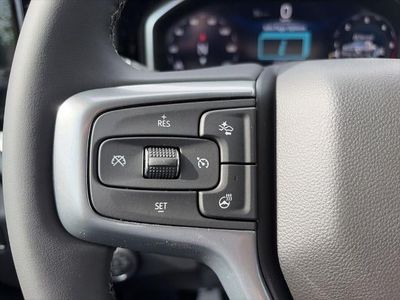 2026 Chevrolet Silverado 2500 HD — photo 7 view