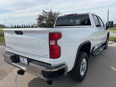 2026 Chevrolet Silverado 2500 HD — photo 24 view