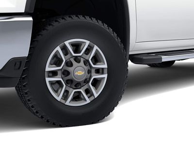 2026 Chevrolet Silverado 2500 HD — photo 28 view
