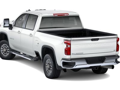 2026 Chevrolet Silverado 2500 HD — photo 26 view