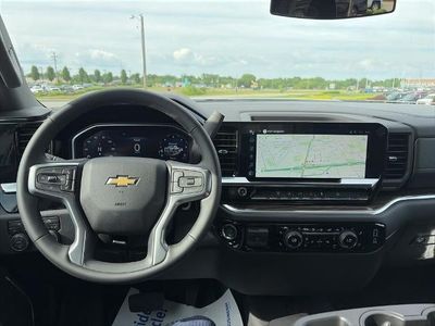 2026 Chevrolet Silverado 2500 HD — photo 20 view