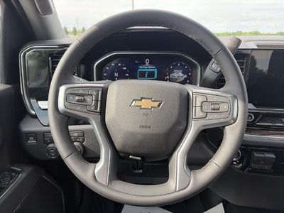 2026 Chevrolet Silverado 2500 HD — engine compartment view