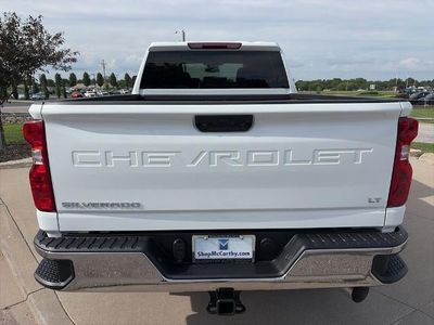 2026 Chevrolet Silverado 2500 HD — photo 23 view