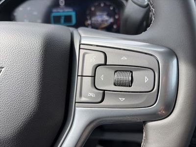 2026 Chevrolet Silverado 2500 HD — photo 8 view