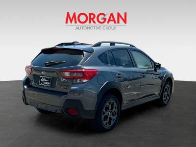 2021 Subaru Crosstrek — photo 7 view