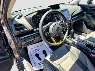 2021 Subaru Crosstrek — photo 9 view
