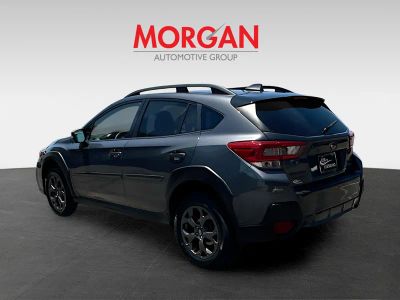 2021 Subaru Crosstrek — detail view