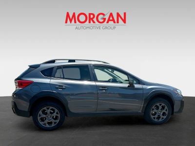 2021 Subaru Crosstrek — photo 8 view