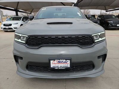 2026 Dodge Durango — side profile view