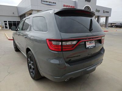 2026 Dodge Durango — detail view