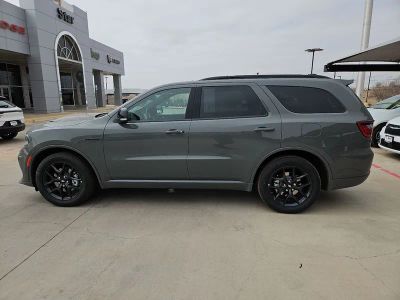 2026 Dodge Durango — interior view