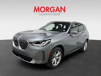 2025 BMW X3 - Photo 2