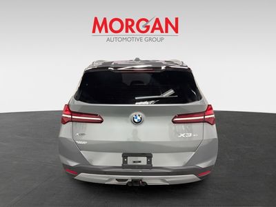 2025 BMW X3 - Photo 8