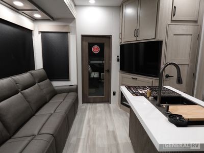 2026 Grand Design Momentum M Class - Photo 6