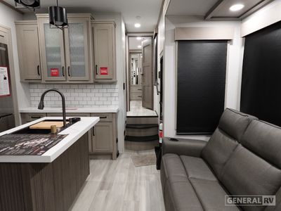 2026 Grand Design Momentum M Class - Photo 7
