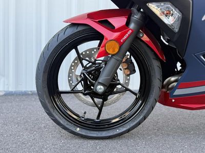 2026 Kawasaki Ninja 500 ABS Metallic Matte Twilight Blue - Photo 10