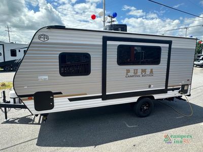 2026 Forest River RV Puma Camping Edition - Photo 6
