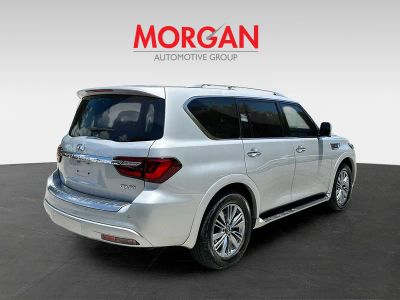 2022 INFINITI QX80 — photo 7 view