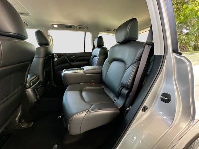 2022 INFINITI QX80 — photo 25 view