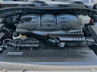 2022 INFINITI QX80 — photo 34 view