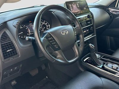 2022 INFINITI QX80 — photo 9 view