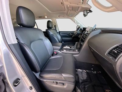 2022 INFINITI QX80 — photo 30 view
