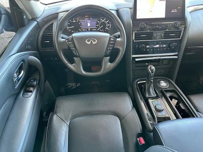 2022 INFINITI QX80 — photo 23 view