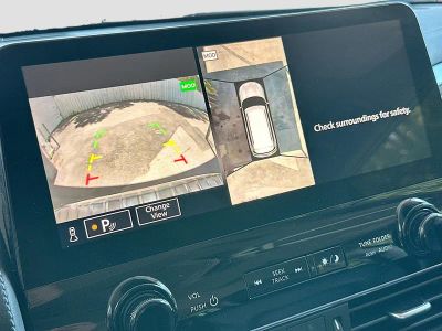 2022 INFINITI QX80 — photo 14 view